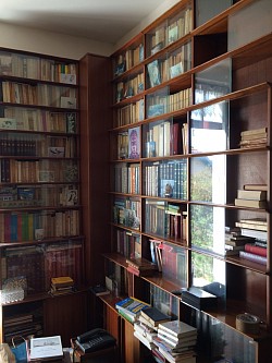 Débarras Maison Fouras avec rachat bibliothèque   