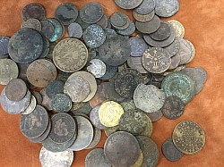 Monnaies anciennes