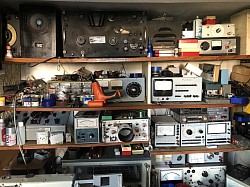 collection de radios