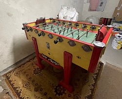 Baby foot vintage