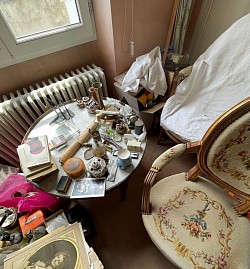 Débarras Maison Île de Ré