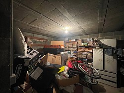 Sous sol 100m3 à trier , valoriser et recycler