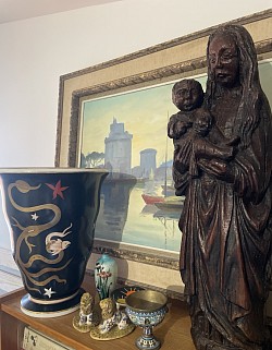 Débarras gratuit et Rachat antiquités