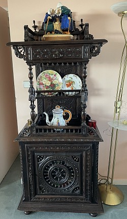 Mobilier et objets Bretons